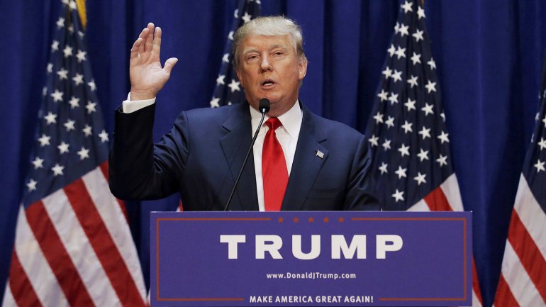 Donald Trump has run his campaign on an anti-immigrant platform.