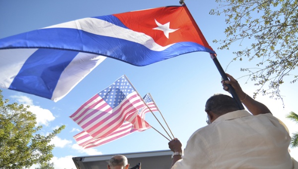 Cuba and the United States made the historical decision to restore diplomatic relations last December.