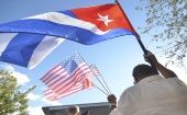 Cuba and the United States made the historical decision to restore diplomatic relations last December.
