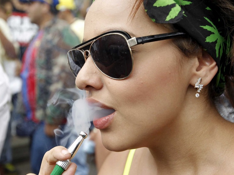 Recreational marijuana is now legal in Oregon.