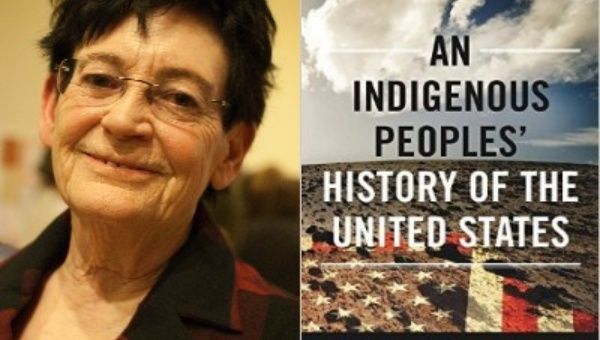 Roxanne Dunbar-Ortiz, An Indigenous Peoples’ History of the United States