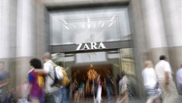 Zara's founder and second fortune of the world recorded the biggest loss.