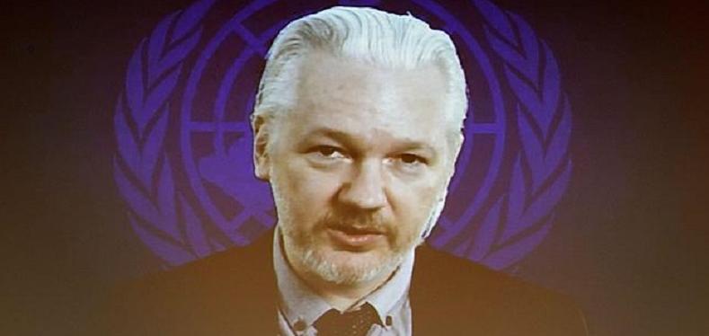 Julian Assange has sought refuge in the Ecuadorian Embassy in London for three years.