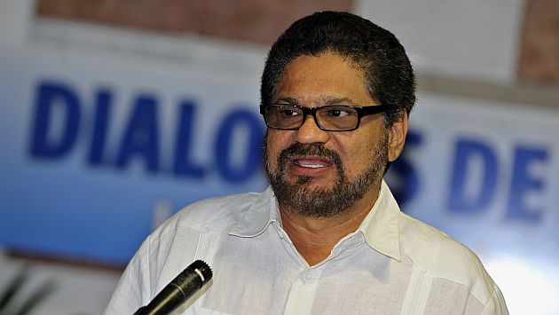 FARC chief negotiator, Ivan Marquez, says the guerrilla group is willing to cooperate in the current peace process.