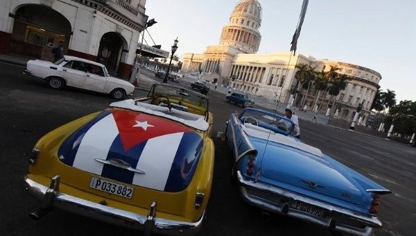 Over 2 million people have visited Cuba since the start of the year.