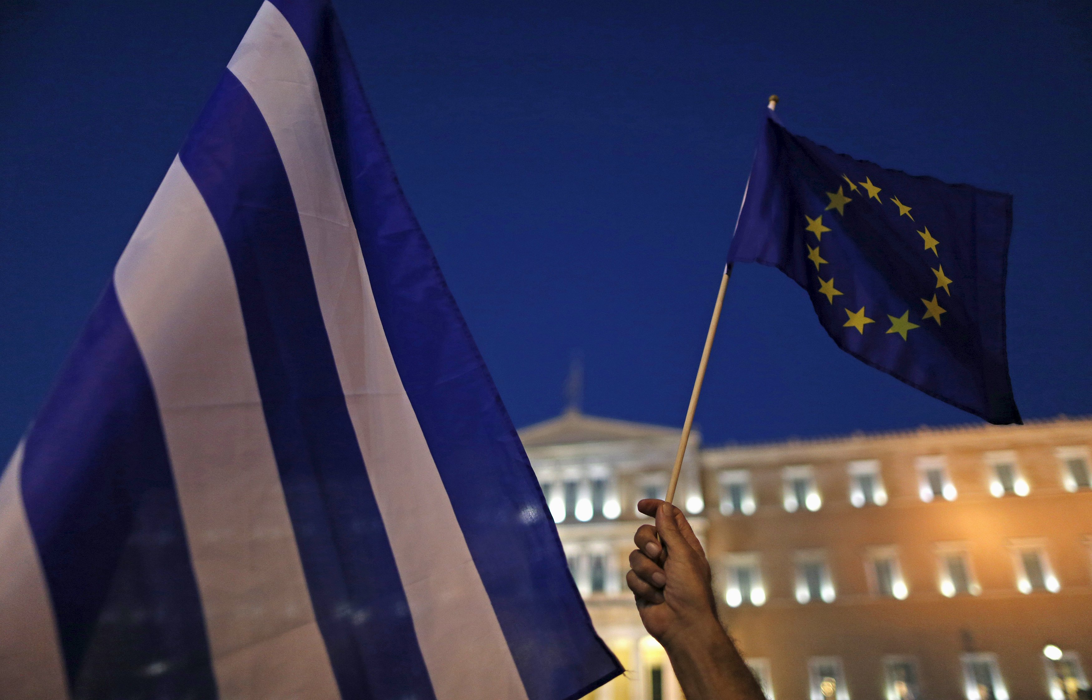 Without a new bailout deal, Greece could be forced out of the Eurozone.