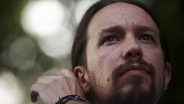 Iglesias said Podemos would continue to back Greece's Syriza.