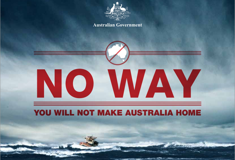Australia's hardline anti-asylum seeker policy has angered human rights advocates.