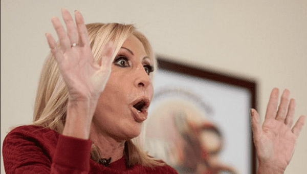 Peruvian TV presenter Laura Bozzo could be expelled from Mexico.