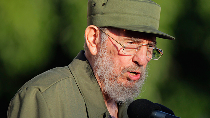 Fidel Castro is the latest Latin American leader to welcome Greece's rejection of austerity politics.