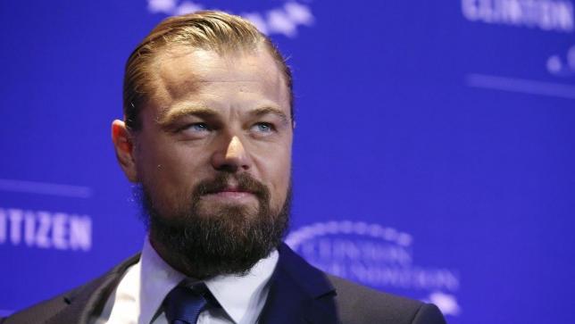 Actor Leonardo DiCaprio is being courted to play the role of DEA agent Art Keller.