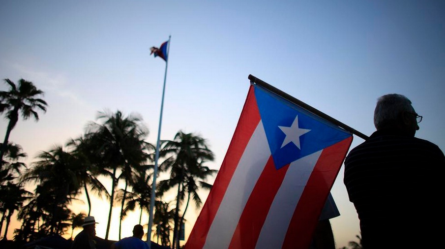 Puerto Rico is not an independent state.