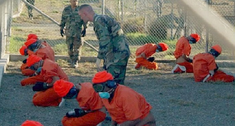 The U.S. has been accused many times of human rights violations at Guantanamo prison.