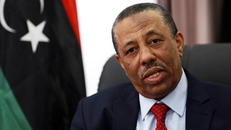 Libya's internationally recognized Prime Minister Abdullah al-Thinni has said for the second time he plans to resign.