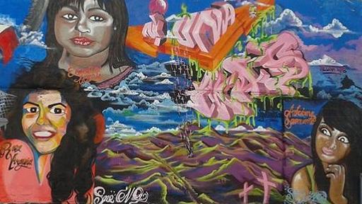 Who Erased Ciudad Juarez's Murals Dedicated to Missing Women?