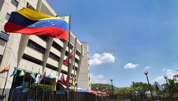 Under the Venezuelan Constitution, a state of exception can be applied if it is for the sake of the public good.