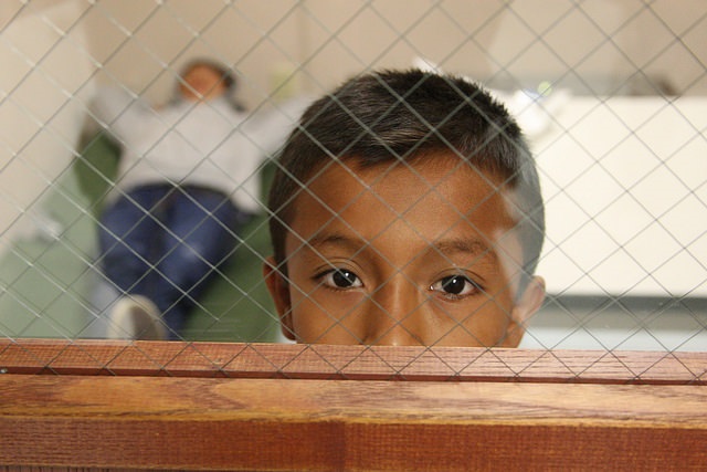 Obama Jails Refugee Children, but Exposing It Is 'Shameful'?