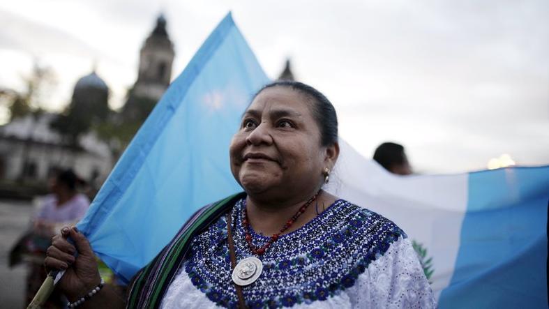 Guatemala Rejoices at President Otto Perez Molina's Resignation