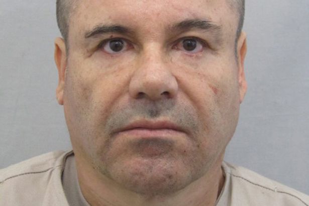 El Chapo has been on the run for almost two months.