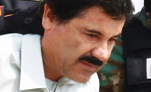 Seven officials have been charged in El Chapo Guzman's escape.