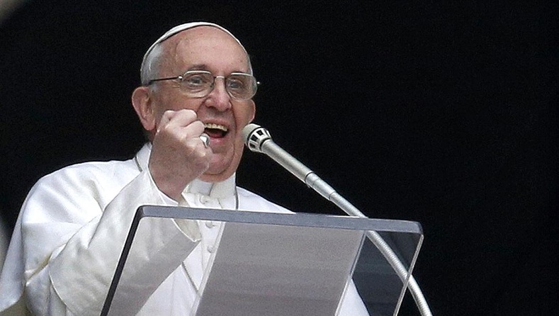 Pope Francis is scheduled to arrive in Washington D.C. Sept. 22.