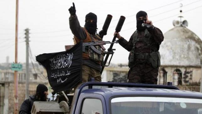 The Nusra Front is one of the largest groups in the Fatah Army coalition.
