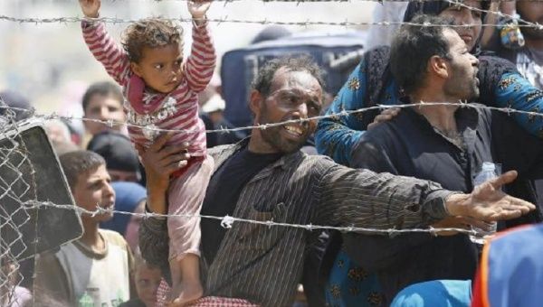 Mexico is debating whether it will accept Syrian refugees.