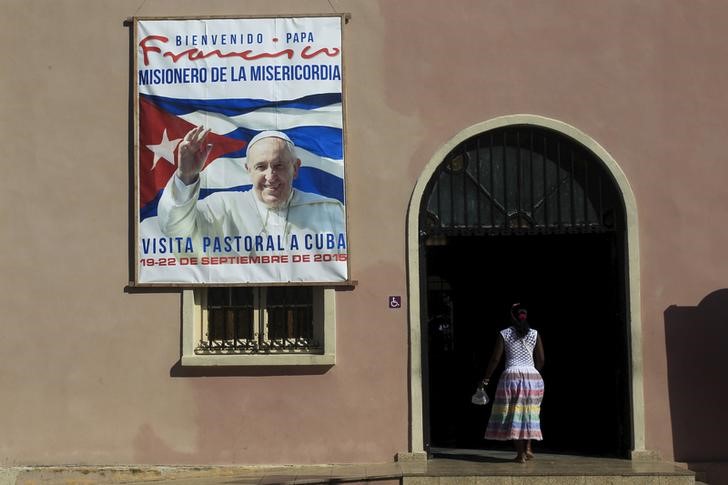 Cuba to Release 3,522 Prisoners Ahead of Pope's Visit.