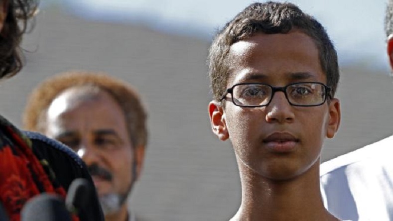 The humiliated Muslim teen, Ahmed Mohamed, has been invited to the White House by President Barack Obama.