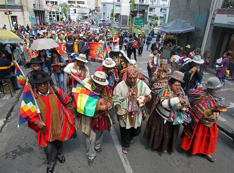 Bolivians across the country will head to the voting polls on Sunday.