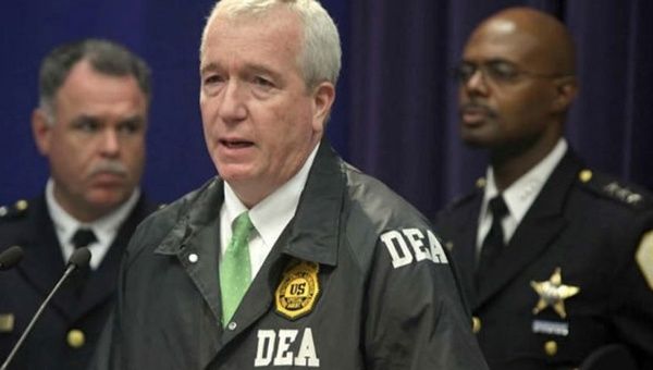 DEA official Jack Riley reveals Joaquin 