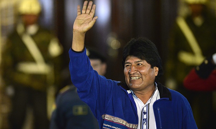 Bolivia will hold a referendum next February to determine if President Evo Morales can run for a fourth term.