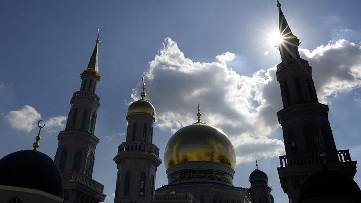 Moscow's Grand Mosque cost over US$170 million (150 million euros) and over a decade to complete
