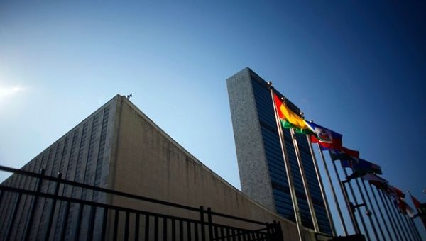Over 150 world leaders will meet at the U.N. offices in New York City over the next week.