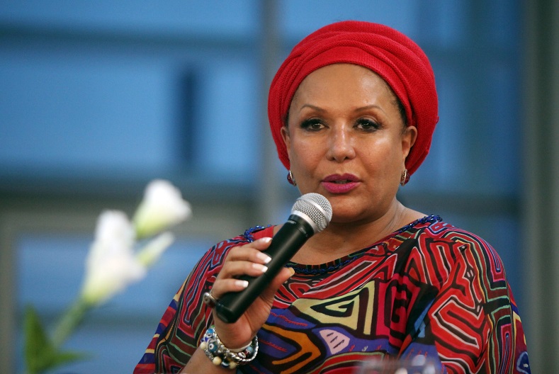 Prominent Afro-Latina and Colombian politician, Piedad Cordoba, says Afro-Latino communities are often ignored.
