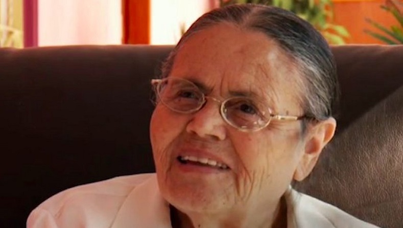 Consuelo Loera, is the 85-year-old mother of Joaquin 