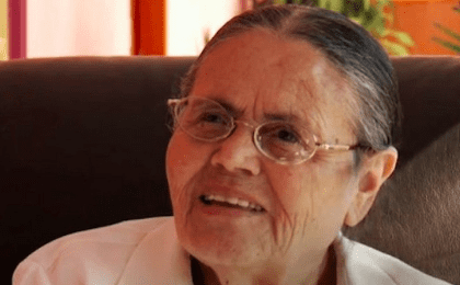 Consuelo Loera, is the 85-year-old mother of Joaquin 