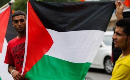 Palestinian solidarity is surging on U.S. university campuses, but Palestine Legal and Jewish Voice for Peace say the movement is facing a counter-offensive by pro-Israel groups.
