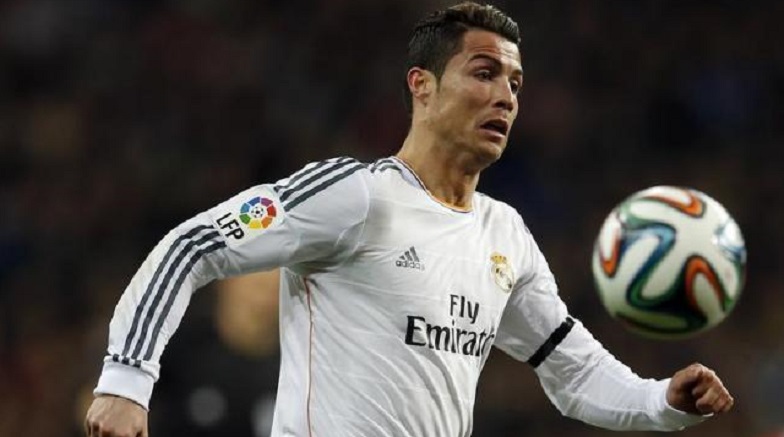 Cristiano Ronaldo disappointed his fans on Sunday against Atletico.