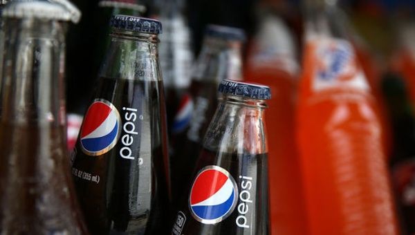 There's been a 105 percent increase in soda consumption since 2000.