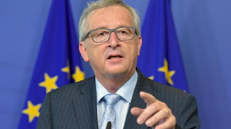 EC President Jean-Claude Juncker also criticized President Barack Obama for labeling Russia a regional power.