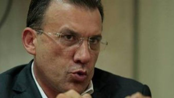 Senator Roy Barreras calls Uribe supporters 
