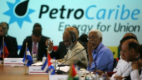 PetroCaribe offers countries in Caribbean and Central America Venezuelan oil at reduced upfront rates.