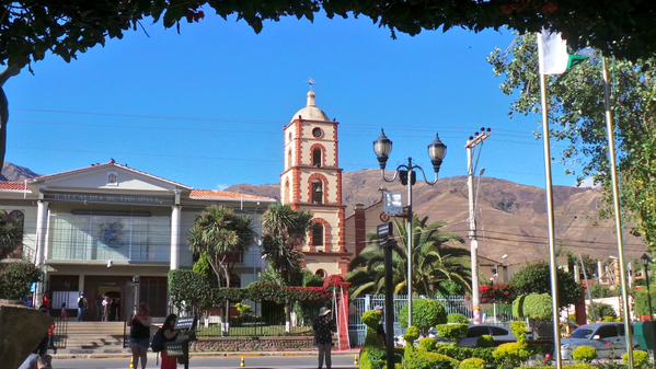 Cochabamba is hosting Peoples' Climate Change Summit