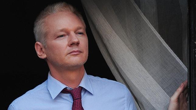 Julian Assange has been exiled in the Ecuadorean Embassy in London for more than three years.