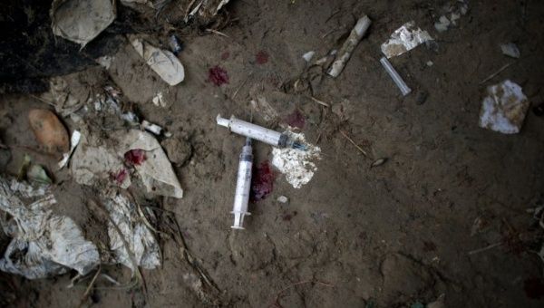 Heroin overdoses are at an all-time high, inspiring a flurry of draconian legislation.