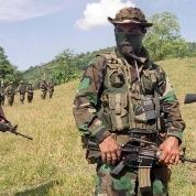 Colombian paramilitaries have long been a threat to Venezuela.