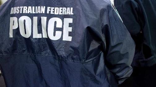 An officer from the AFP's ACT Policing violated the force's code of conduct, the organization said in a statement.