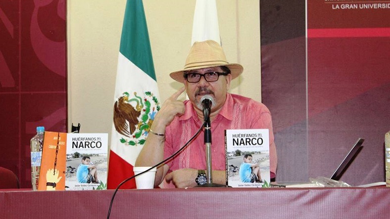 Renowned Mexican Journalist Javier Valdez regretted that news media is lending themselves to the government's fabricated versions of El Chapo's near arrest.