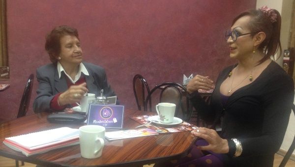 Bolivia's government is backing a new campaign to increase respect for LGBT people.